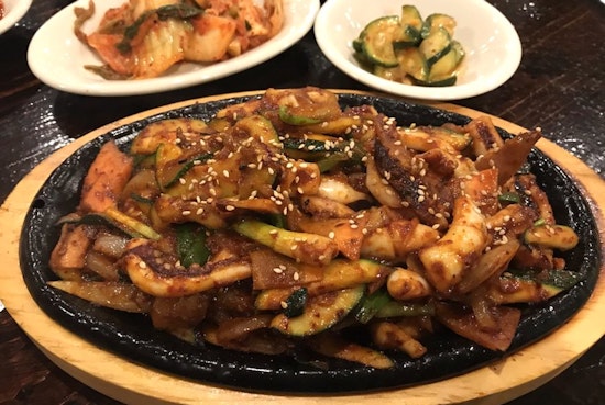 Korean eats: 3 new spots to try in Houston