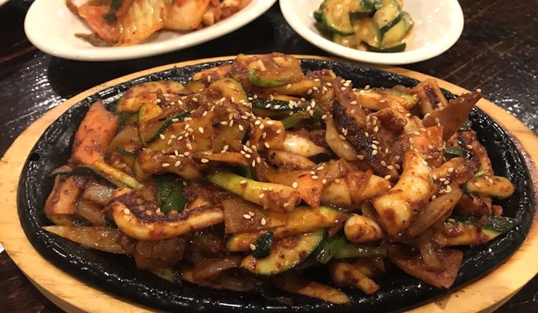 Korean eats: 3 new spots to try in Houston