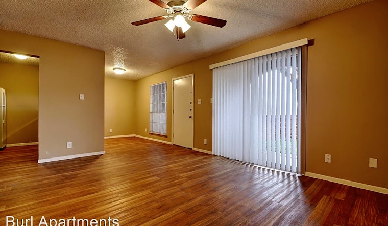 The cheapest apartments for rent in Parker Lane, Austin