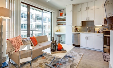 Budget apartments for rent in East Cesar Chavez, Austin