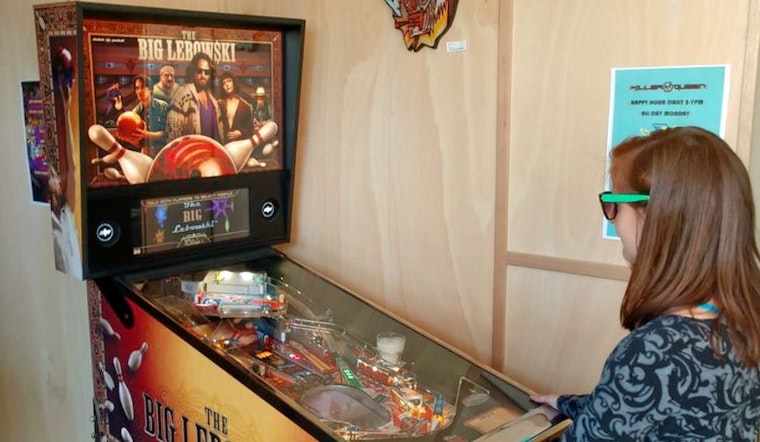 The Ice Box brings arcade games and pinball to Fremont