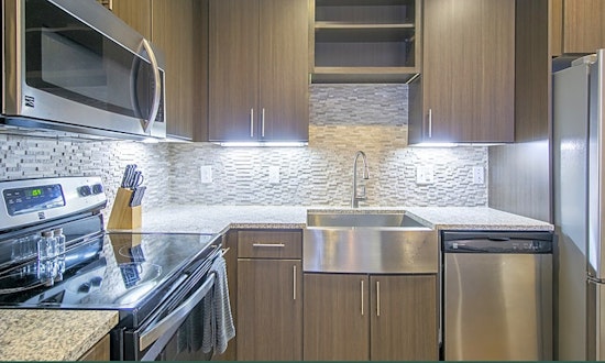The cheapest apartments for rent in Germantown, Nashville