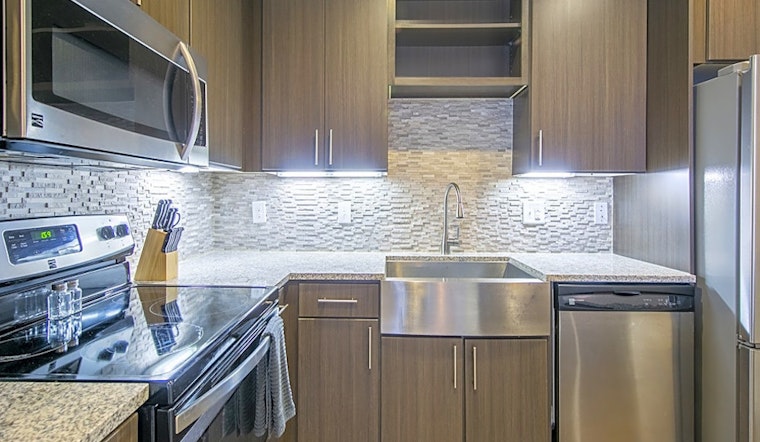The cheapest apartments for rent in Germantown, Nashville