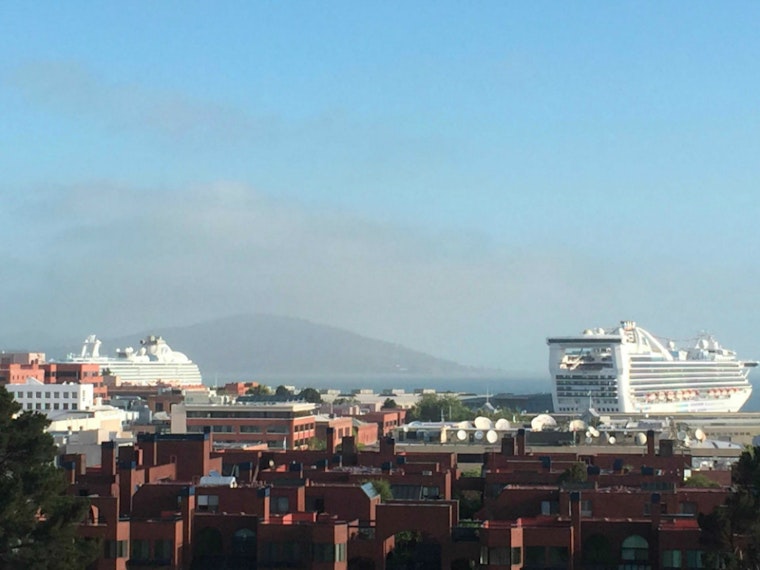 More Ships Coming In: May Is The Major Month For Cruises