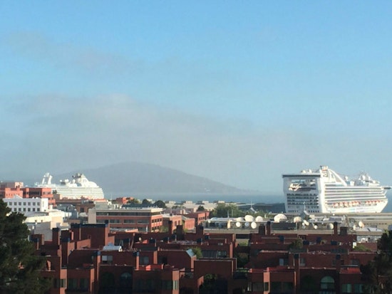 More Ships Coming In: May Is The Major Month For Cruises