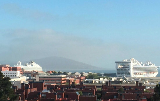 More Ships Coming In: May Is The Major Month For Cruises