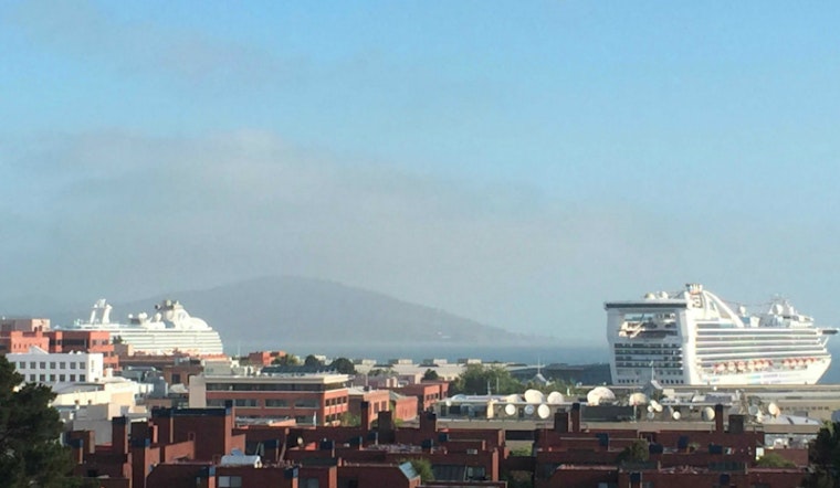 More Ships Coming In: May Is The Major Month For Cruises