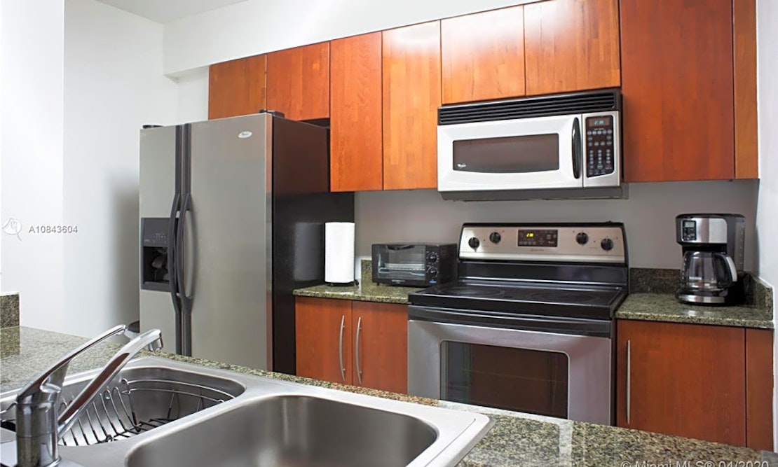 Apartments for rent in Miami: What will $4,500 get you?