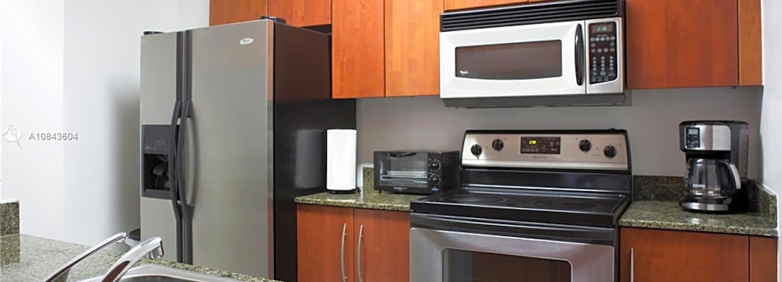 Apartments for rent in Miami: What will $4,500 get you?