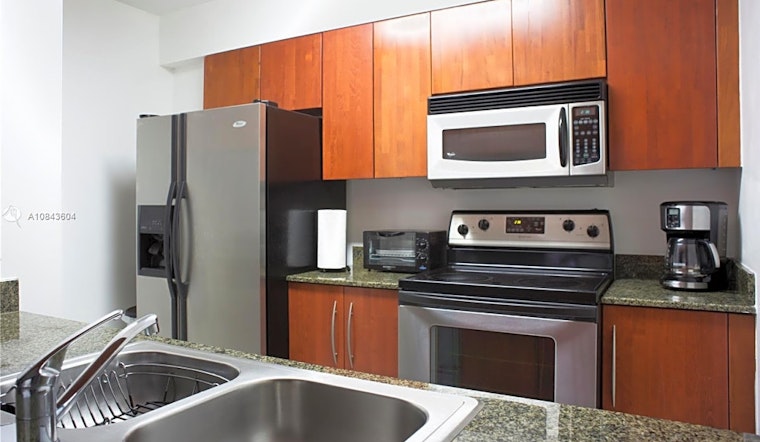 Apartments for rent in Miami: What will $4,500 get you?