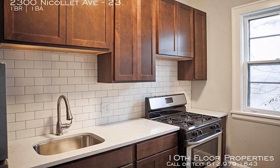 Apartments for rent in Minneapolis: What will $1,100 get you?