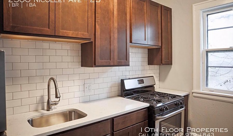 Apartments for rent in Minneapolis: What will $1,100 get you?