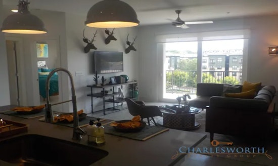 The cheapest apartments for rent in Old Fourth Ward, Atlanta