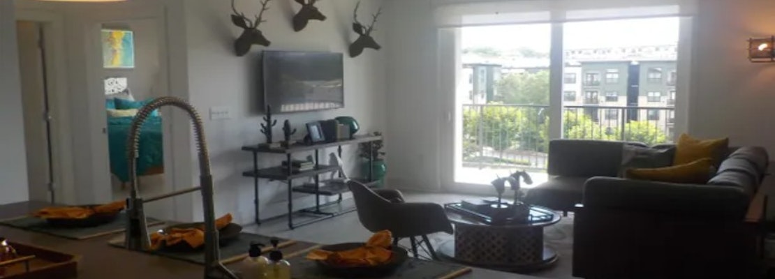 The cheapest apartments for rent in Old Fourth Ward, Atlanta