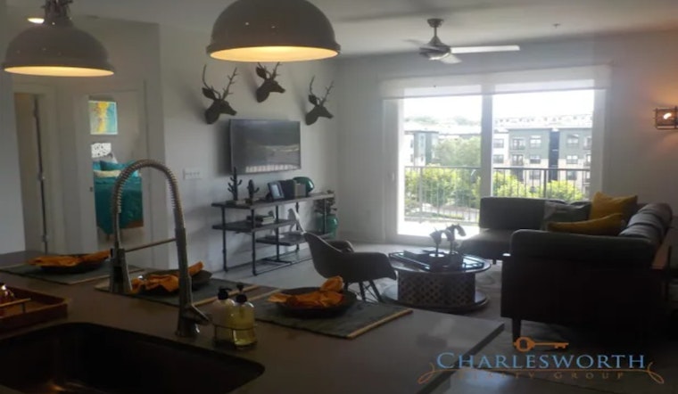 The cheapest apartments for rent in Old Fourth Ward, Atlanta