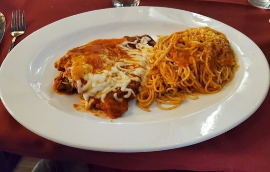 Spaghetto Italian Kitchen debuts in Henderson