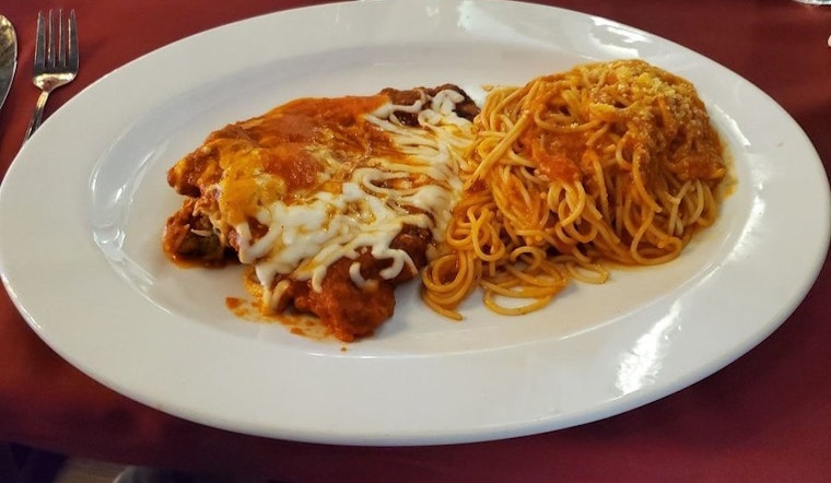 Spaghetto Italian Kitchen debuts in Henderson