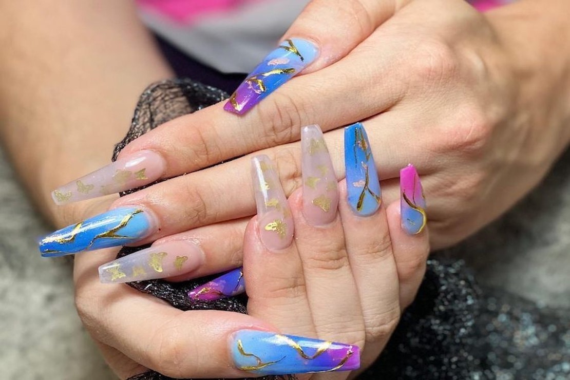 2. Top 10 Nail Salons for Nail Art in Austin, TX - wide 3