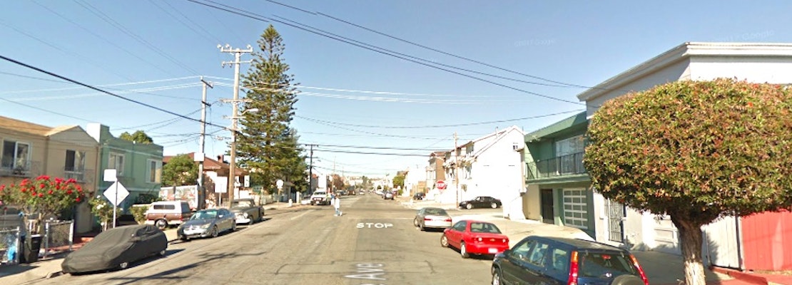 Man attacks woman with machete after attempted eviction