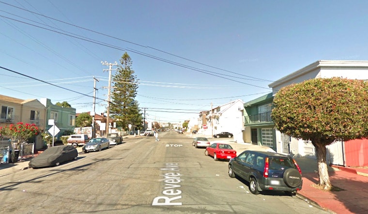 Man attacks woman with machete after attempted eviction