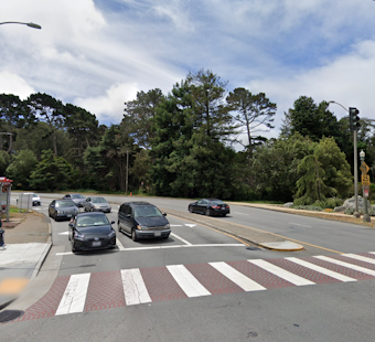Motorcyclist dies after collision with SUV in Golden Gate Park