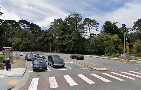 Motorcyclist dies after collision with SUV in Golden Gate Park