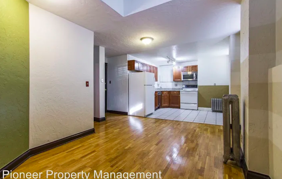 The most affordable apartments for rent in Capitol Hill, Denver