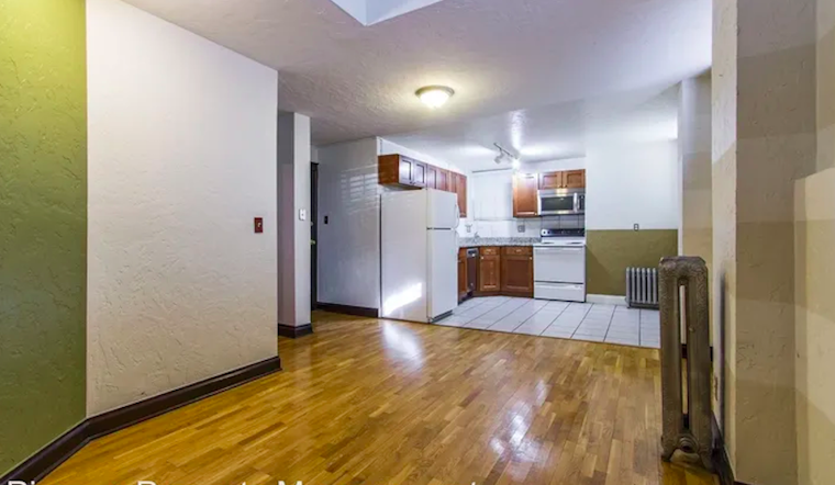 The most affordable apartments for rent in Capitol Hill, Denver