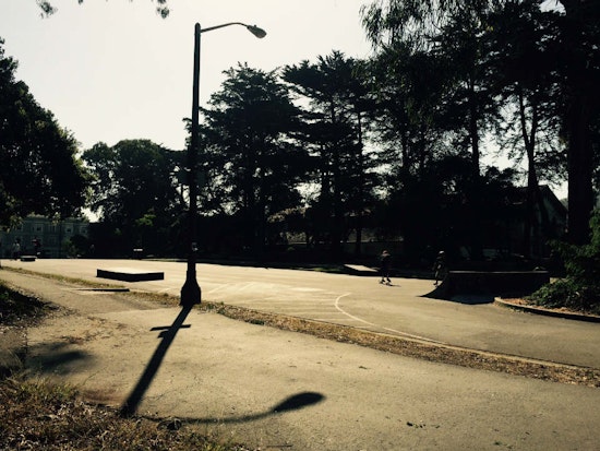 More Details On The Proposed Waller & Stanyan Skate Plaza Upgrades