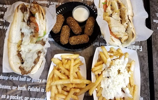 Jonesing for falafel? Check out St. Louis' top 3 spots