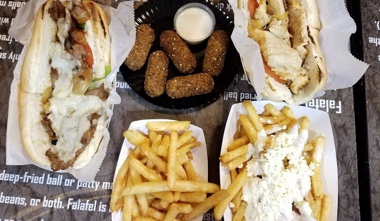 Jonesing for falafel? Check out St. Louis' top 3 spots