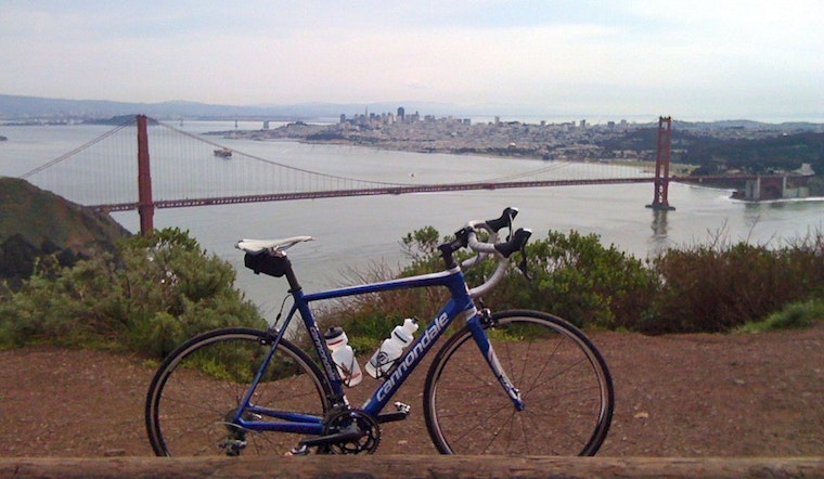 Inner Sunset Weekend: Bike To Marin, Oysterfest, Mother's Day Ideas And More