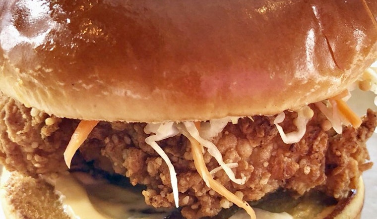New bistro Lula's now open in Chapel Hill
