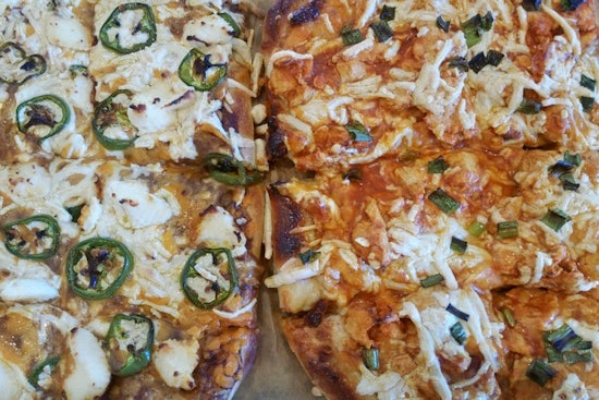 All-vegan Next Generation Pizza debuts in Coconut Grove