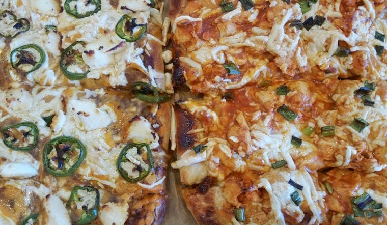 All-vegan Next Generation Pizza debuts in Coconut Grove