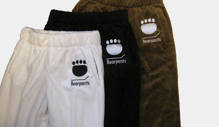 Meet Bearpants, A Hidden Lower Haight Business