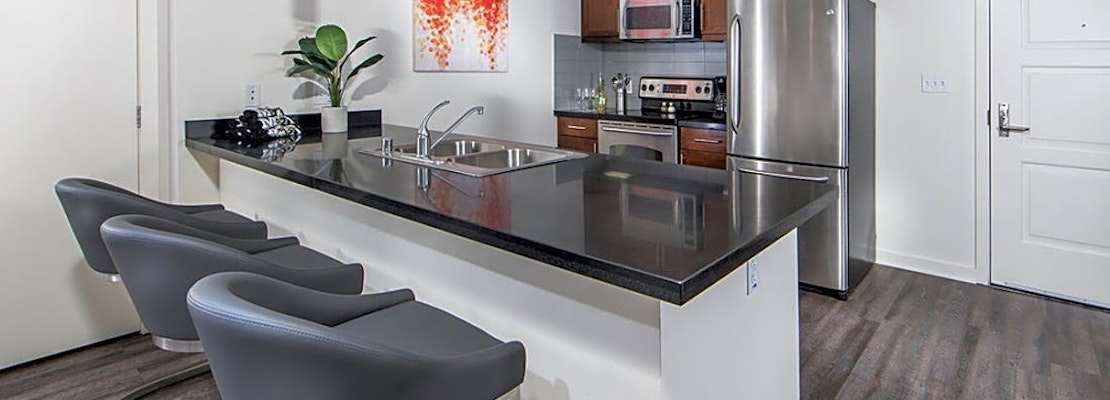 Apartments for rent in Anaheim: What will $2,100 get you?