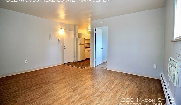Apartments for rent in Aurora: What will $1,000 get you?