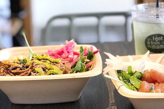 Mamasan House of Poké opens its doors in Lower Greenville