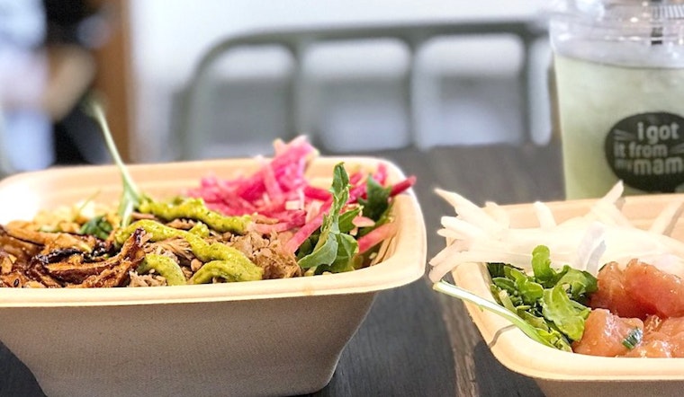 Mamasan House of Poké opens its doors in Lower Greenville
