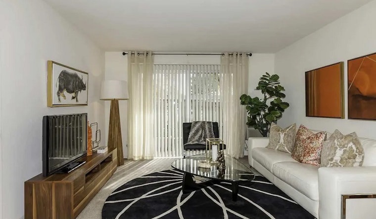 Apartments for rent in San Jose: What will $2,500 get you?