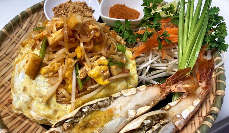 Thai Tara Cuisine debuts on West Side