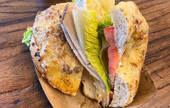 Bagel World brings bagels and more to Central Business District