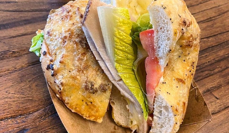 Bagel World brings bagels and more to Central Business District