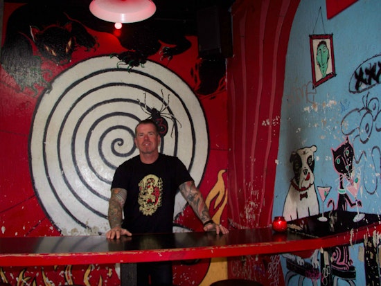 Still Lucky 13: A Conversation With Bar Manager Martin Kraenkel