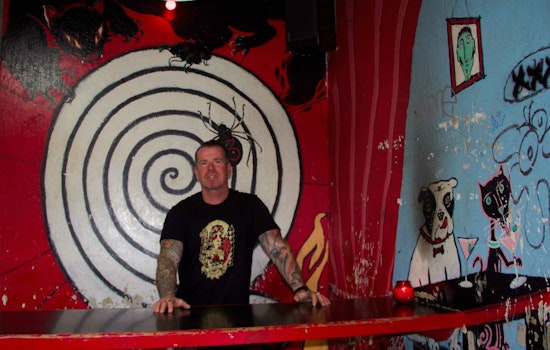 Still Lucky 13: A Conversation With Bar Manager Martin Kraenkel
