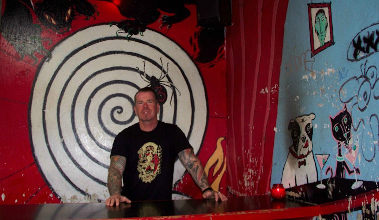 Still Lucky 13: A Conversation With Bar Manager Martin Kraenkel