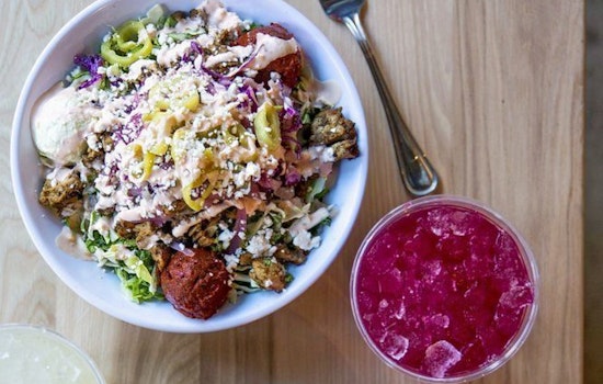New CAVA location opens in University Park