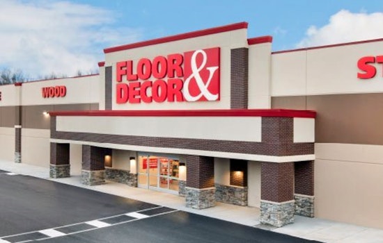 Floor & Decor opens new store in northeast Denver