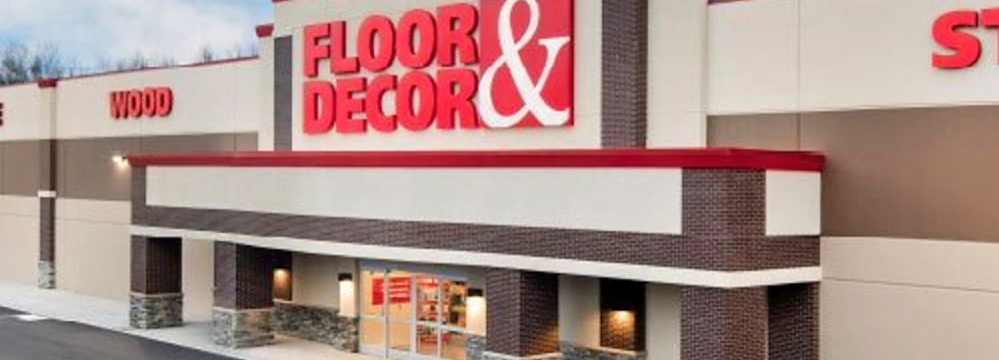 Floor & Decor opens new store in northeast Denver